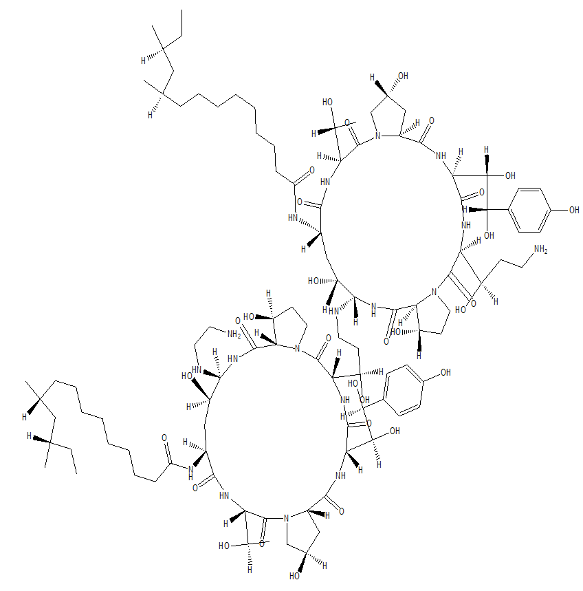 CASPOFUNGIN IMPURITY 9
